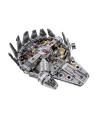 Star Wars Han Solo Ship Lego - Grey. 