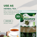 Premium Rosemary Dry Leaves - 100% Pure & Organic. 