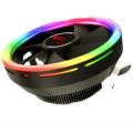 CPU COOLER THUNDER ICE WIND TCC-120Z CPU COOLER | RUNNING RGB LIGHT AIR COOLER | FOR AMD  & INTEL CPU. 