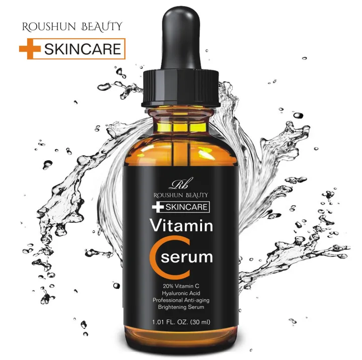 Roushun%20Beauty%20Vitamin%20C%20Serum-%20Prefessional%20Anti%20Aging%20And%20Brightening%20-%20Image%202