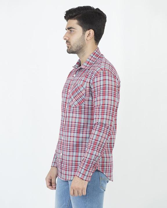 Denizen%20L/S%20Woven%20Shirt%20New%20Steinway%20Shirts%20Men%2030868-1176%20-%20Image%203