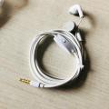 For SAMSUNG In Ear Earphone EHS61 Wired With Microphone For Samsung S5830 S7562 For Xiaomi Earpiece HUAWEI Smart Phone Earphones. 