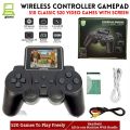 Games Controller Joystick 520 Game With Controller - S10 Handheld Game Pad Digital Game Player & Digital LED Display - Game For Boys & Children. 