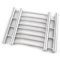 Stainless Steel Stretchable Table Placemat Heat Insulation Bowl Holder Pot Coasters Dining Table Mats Kitchen Gardget. 
