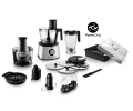 Philips Avance HR7778/01 Food Processor – 1300W Power, Versatile 4-in-1 Kitchen Solution. 
