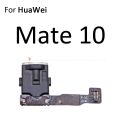 Headphone Jack Audio Flex Port Connector Parts for HuaWei Mate 20 10 9 Lite Pro P Smart Plus 2019 2018 Ear Earphone. 