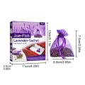 Lavender Sachets Home Fragrance 10 Bags Natural Dried Lavender 2OZ Aromatherapy Aromatic Air Refresh Fresh Scent For Home Office. 