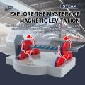 12 in 1 STEM Magnet Science Kit for Kids – Magnetic Toys, Educational Learning Experiments, and Science Kits for Kids.. 