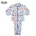 HASHTAG OUTFITS KIDS NIGHT SUIT SLEEP SUIT FOR BOYS GIRLS COTTON SHIRT TROUSER. 