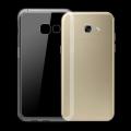 Samsung A5 2017 Silicon Waterproof Protective transparent Design Back Cover. 