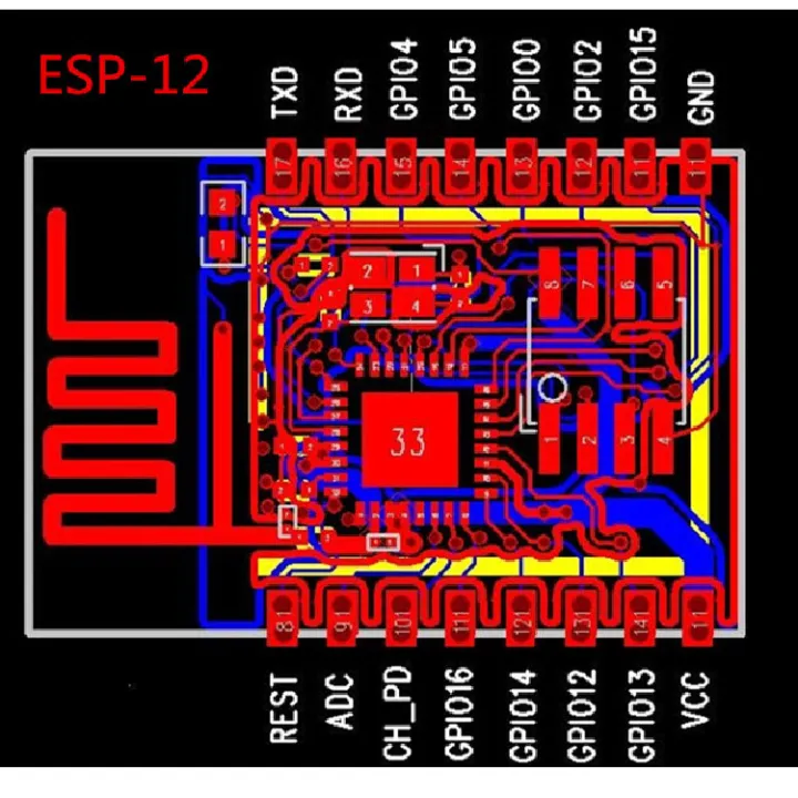 ESP8266-%2012E%20serial%20WIFI%20Module%20(Upgraded%20Version)%20-%20Image%204