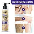 FORT Hair Removal Cream for Women | Suitable for intimate Area | 100ml. 