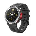 Dany Smartwatch D Force IPS Display, Smart Watch For Android and iOS Phones, Bluetooth Calling SmartWatch Heart Rate Sleep Monitoring IP67 Waterproof, Health Fitness Tracker Watch for Men & Women With 1 Year Brand Warranty Authentic Smartwatches. 