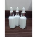 Empty Dropper Bottle | 30 mL | White | Essential Oil Serum Liquid | Pack of 2 | Pack of 3. 