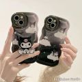 Sanrio Kuromi Hot Phone Case Y2k Fashion Star Luxury Design Cover Iphone 11 Case Iphone 12 13 14 Pro Max Protective. 