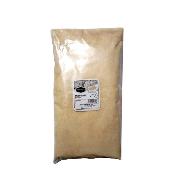 Garlic Powder Desi 1Kg Wholesale