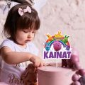CUSTOMIZED Digital Cake Topper for Birthday Party Celebration & Cake Decoration. 