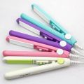 MINI HAIR STRAIGHTENER POCKET SMALL SIZE. 