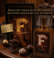 Chocolate Perfume 50ml EDP Long Lasting Luxury Fragrance for Men & Women | Premium Unisex Eau De Parfum Sweet Chocolate Scent | Imported Quality Long Lasting Perfume | Elegant Bottle Designer Fragrance Gift for Him & Her | FragGoff Official Store. 