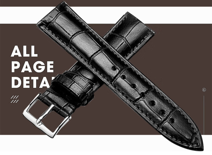 OLEVS%20Fashion%20Leather%20Black%20Brown%20Men%20Watch%20Strap%2020cm%20-%20Image%209