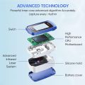 aCurio Pulse Oximeter NHS Test Oximeter - CE Approved Oxygen Monitor Finger Adults and Child Heart-Rate Monitor - Oxygen Saturation Monitor Accurate Fast Blood Oxygen Monitor Heart Rate Monitor ORIGINAL UK ZONE. 
