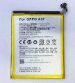 Oppo BLP615 Battery replacement for Oppo A37  with 2630mAh Capacity_Silver. 