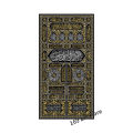 Kiswa Kaaba Mecca Islamic Arabic Calligraphy Kiswa Kaaba Door Art Poster Canvas Painting Wall Prints Picture for Room Home Decor. 