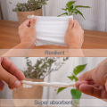 Glinting 5 Ply Facial Tissue Soft Pack, Car Tissue Refill, Disposable Facial Tissues. 