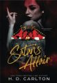 Satan's Affair A Novel By H. D. Carlton Best Selling Book KS. 