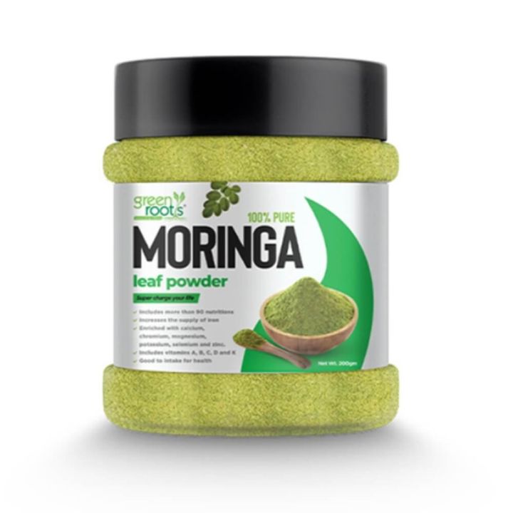 Moringa Powder (Suhanjna) 100GM | Daraz.pk