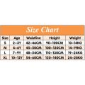 Pack Of 4 - High Quality Children Underwear Cotton Girls Briefs Cute Pattern Kids Panties 2-12Yrs - Keep Your Girls Comfy And Cute. 