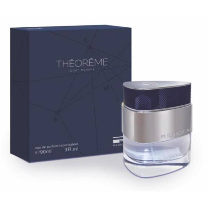 Afnan Rue Broca Theoreme Pour Homme Edp 90ml