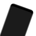 LCD For Samsung Galaxy A01 A015 Black Narrow Flex Display Touch Screen Digitizer Assembly Replacement Parts. 