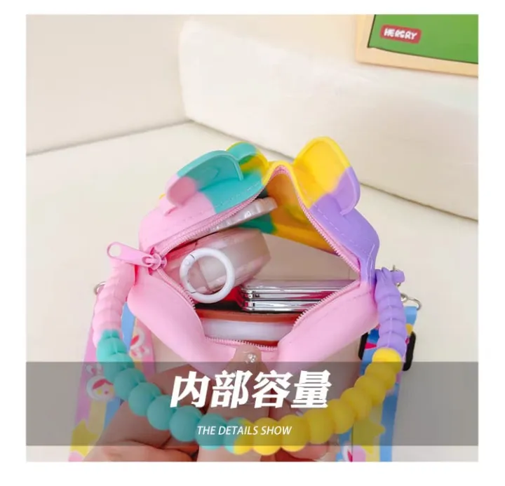 Kids%20mini%20Purse%20Crossbody%20Pouches%203D%20Disney%20Silicone%20Coin%20Purse%20Shoulder%20Bag%20-%20Image%204