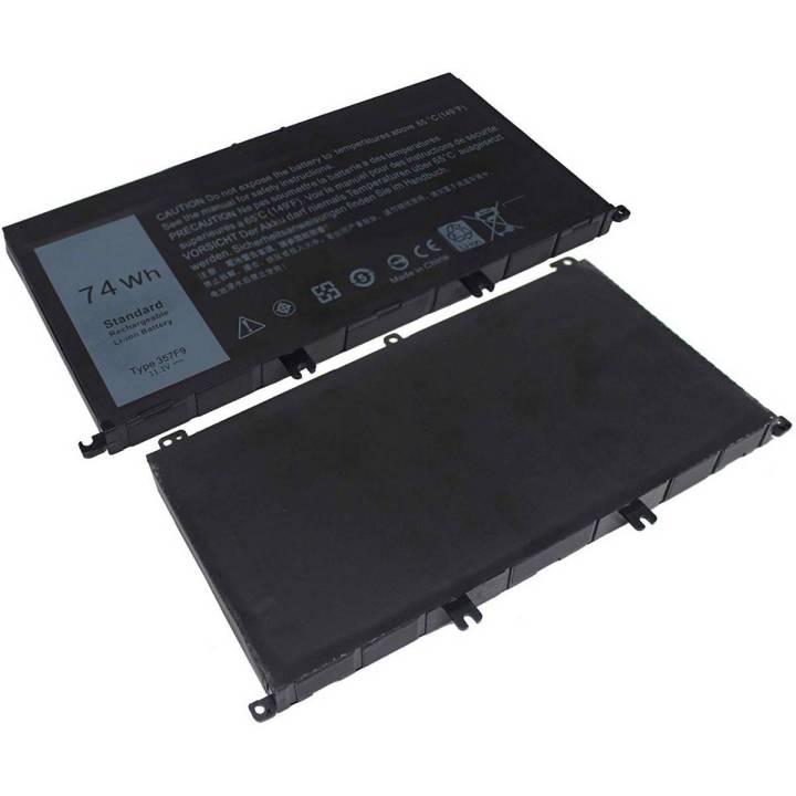 New Laptop 9 Cell Notebook Battery For Inspiron 5576 P/N 357F9