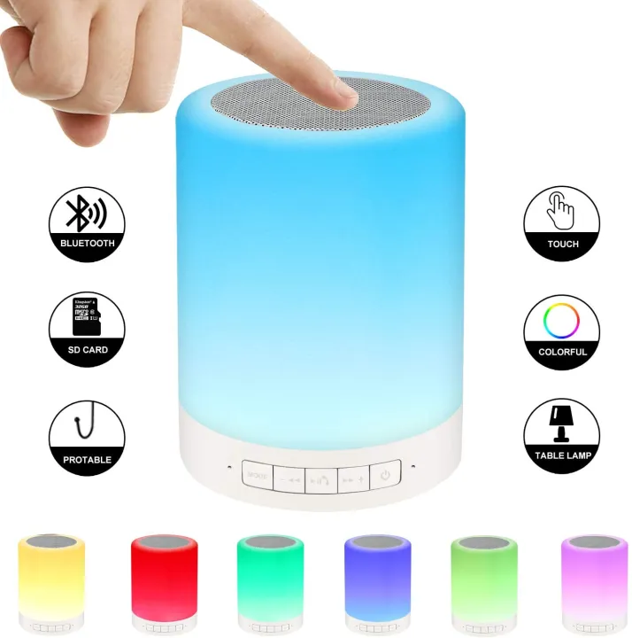 Touch%20Lamp%20Portable%20Speaker%20CL-671%20-%20Image%202