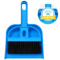 Mini Dustpan and Brush Set (1 Pack). 