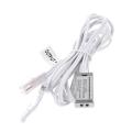 Hand Wave Sensor Switch Hand Sweep Switch 10cm Sense Distance 12/24V Automatic Cabinet light switch. 