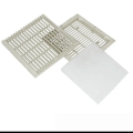 Cabinet Ventilation Filter Set Shutters Cover Fan Grille Louvers Blower Exhaust Filter Filter. 