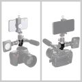 Energy - PULUZ Hot Shoe Mount To 1/4 20 Tripod_Screw Adapter Flash For DSLR Camera Rig Tripod_SLR Speed Light Camera_Accessories with Thread Screw Black. 