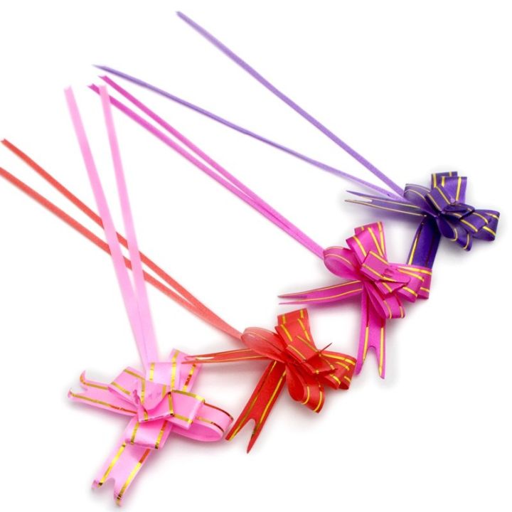 Ribbons%20Birthday%20Party%20Supplies%20Home%20Decoration%20%20Pack%20of%204%20Ribbons%20-%20Image%205