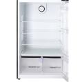 Dawlance 91999 Graze+ Gem Black Refrigerator - 20 Cu.Ft Large Size Jumbo, Inverter & Vitamin Fresh Technology. 