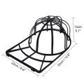Baseball Cap Washer Caps Cleaning Hat Protector Anti-deformation Protective Frame Washing Machine Tool Laundry Caps Anti-wrinkle. 