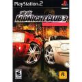 Midnight Club 3 - PlayStation 2 / PS2 J-Break Modified System Game. 