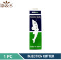 Injection Cutter & Opener. 