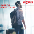 Energy - ENRG Wireless Bluetooth Stereo Sound Headphone On-Ear Foldable Headsets With Built-in Mic For Calling Direct 3.5mm Aux Plug-in And SD Card Support Black. 