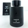 Opulence Leather / Amber and Leather Maison Alhambra 100ML EDP. 