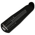 Professional Foot Measurement Device, US Standard Shoe Sizer, Shoe Measuring Device Ruler Sizer for Kids and Adults. 