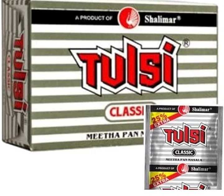 Tulsi%20Classic%20Meetha%20Pan%20Masala%20%E2%80%93%2025%25%20Extra%20%E2%80%93%20Premium%20Supari%20Treat%20-%20Image%204