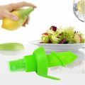 Home Lemon Set Sprayer Citrus Handheld Orange Juicer Fruit Mini Juicer Kitchen Accessories Lemon Squeezer Cooking Tools. 